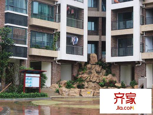 新世紀(jì)領(lǐng)居二期外景圖 