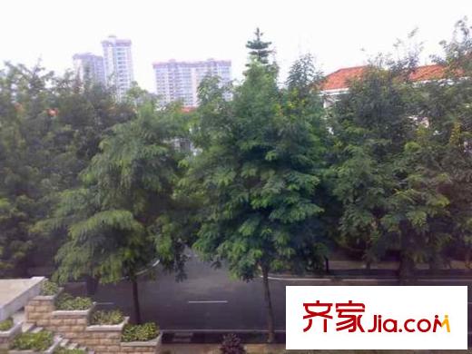 世紀(jì)城國(guó)際公館一期配套圖 周邊配套