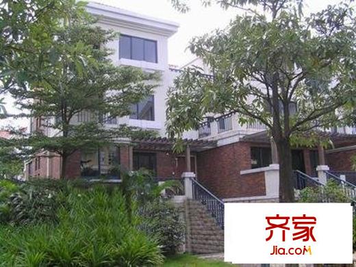 世紀(jì)城國(guó)際公館一期外景圖 