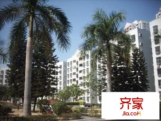 帝景花園外景圖