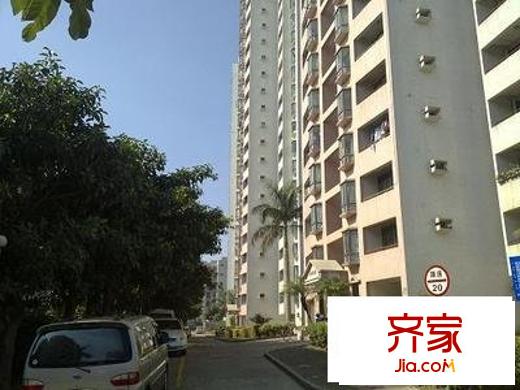 帝景花園外景圖