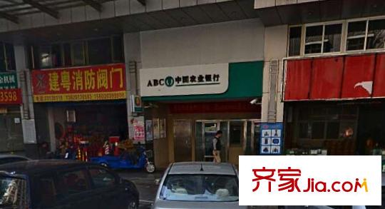 香港街配套圖 周邊