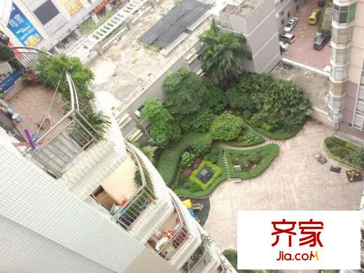 香港街外景圖 