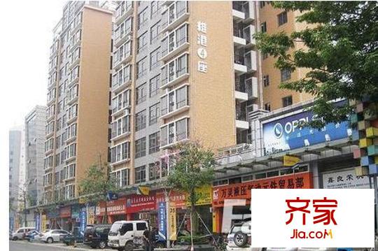 香港街外景圖 