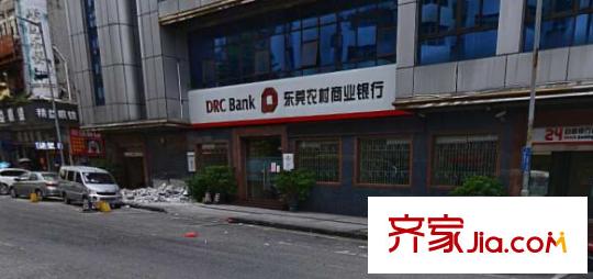香港街配套圖 周邊