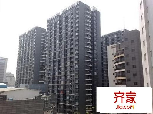 南城鴻福廣場外景圖鴻福廣場 