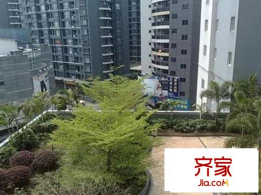 南城鴻福廣場外景圖鴻福廣場 