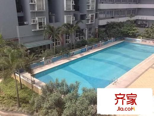 南城鴻福廣場外景圖鴻福廣場 