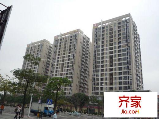 天誠康橋外景圖1