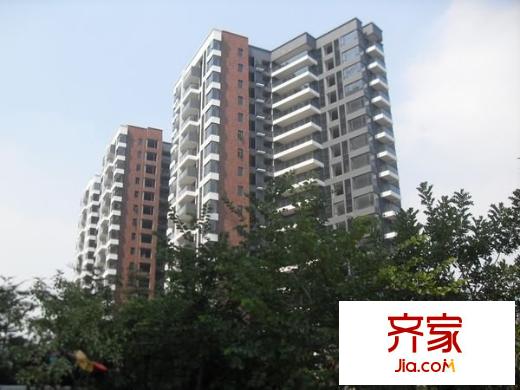 濱江公館外景圖一期 