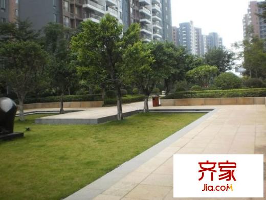 濱江公館外景圖一期 