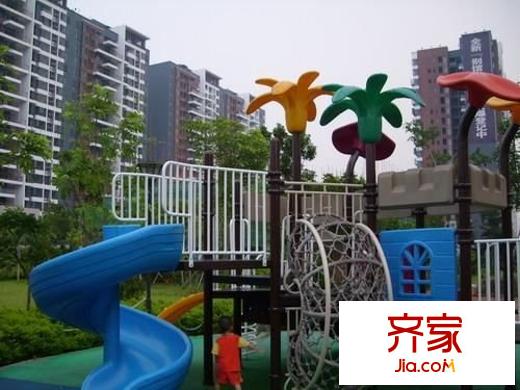 濱江公館外景圖一期 