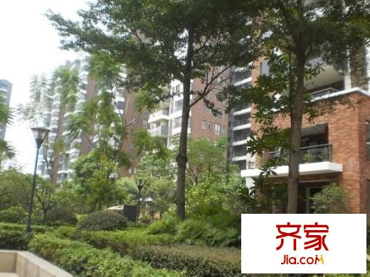 濱江公館外景圖一期 
