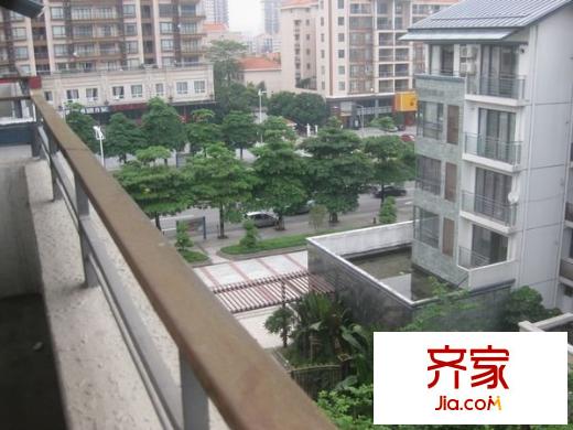 星河傳說旗峰天下紫荊苑外景圖星河傳說旗峰天下 