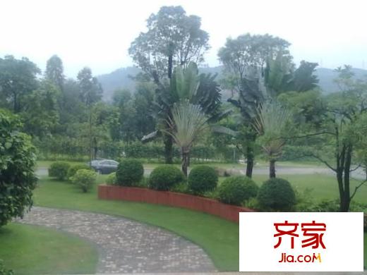 厚街盛和廣場外景圖 