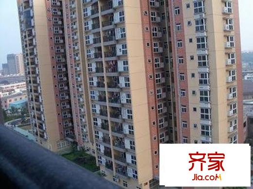 厚街盛和廣場外景圖 