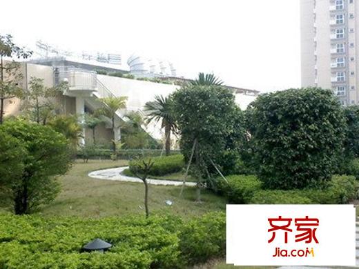 厚街盛和廣場外景圖 