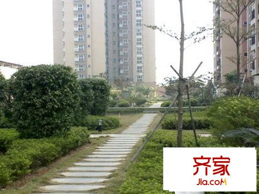 厚街盛和廣場外景圖 