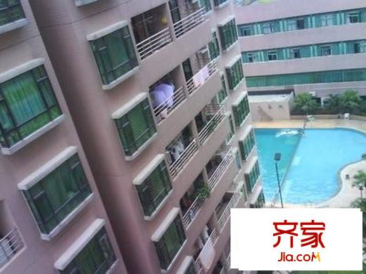 風(fēng)華豪庭外景圖