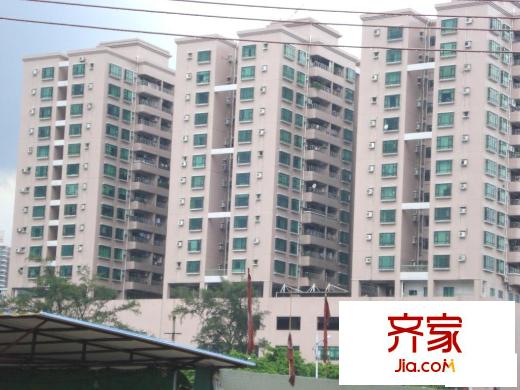 風(fēng)華豪庭外景圖 