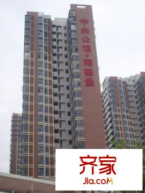 中央公館海德堡外景圖 