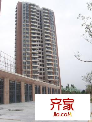 中央公館海德堡外景圖 