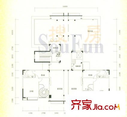 芳桂園戶型圖金桂苑 2室2廳