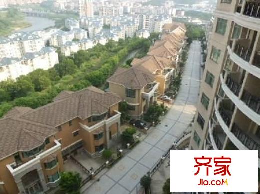 嘉多利山花園外景圖 