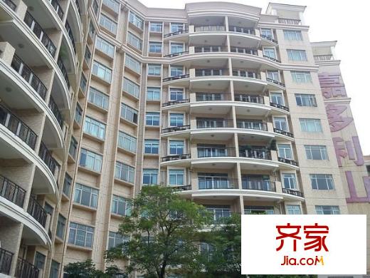 嘉多利山花園外景圖 