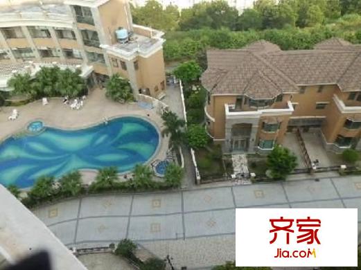 嘉多利山花園外景圖 