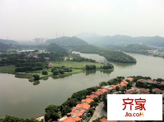 陶然豪園外景圖 