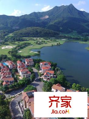 陶然豪園外景圖 