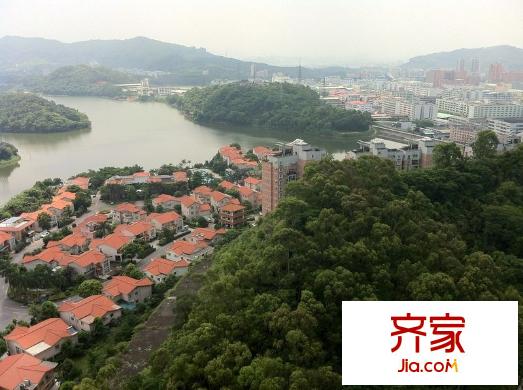 陶然豪園外景圖 