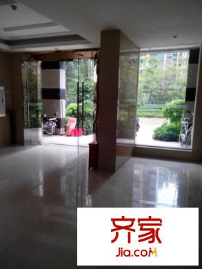 敏捷春天花園外景圖 