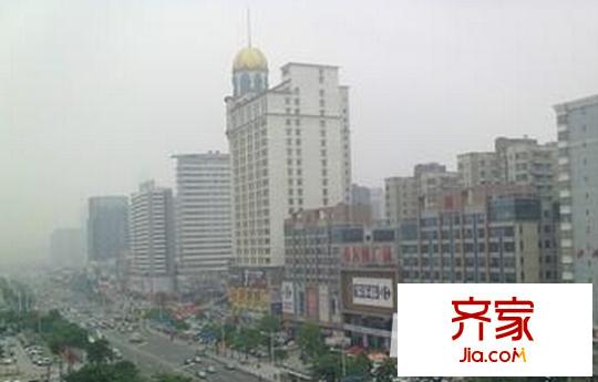天誠康橋外景圖東莞 