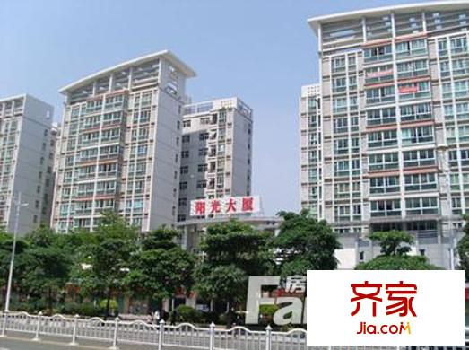 天誠(chéng)康橋外景圖東莞 