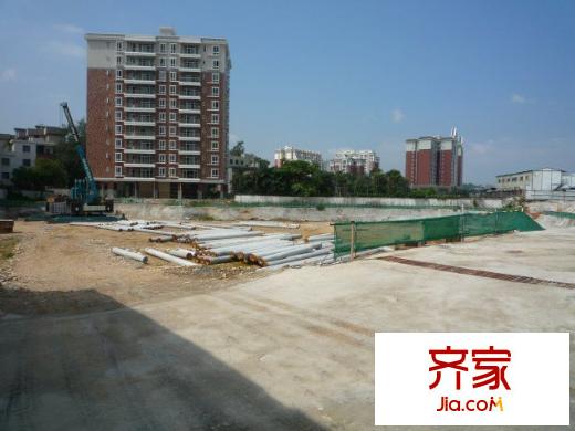 麒麟灣外景圖  