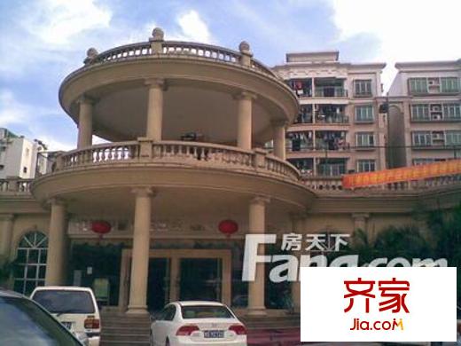 江濱花園五六期外景圖 