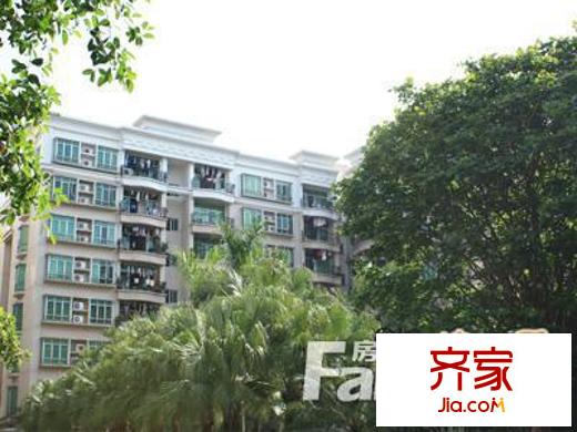 江濱花園五六期外景圖 