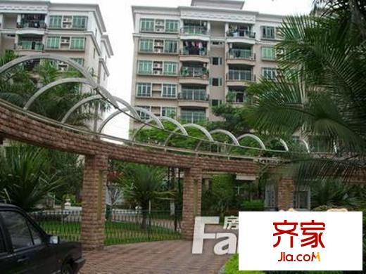 江濱花園五六期外景圖 