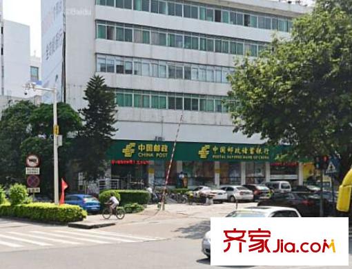 濱江公館配套圖 周邊