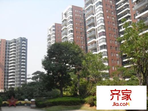 濱江公館外景圖一期 