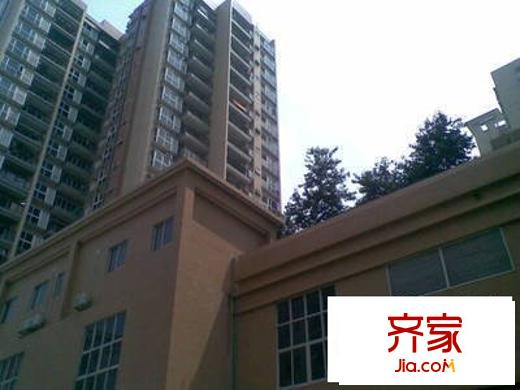 厚街盛和廣場外景圖 