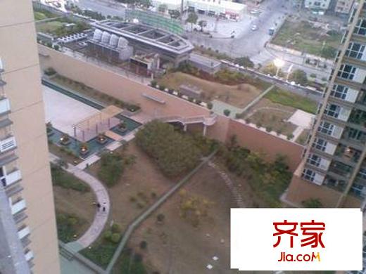 厚街盛和廣場外景圖 