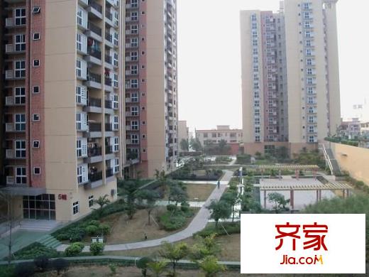厚街盛和廣場外景圖 