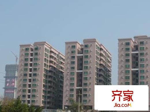 風(fēng)華豪庭外景圖