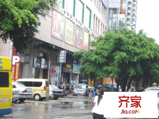 風(fēng)華豪庭外景圖 