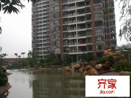 中央公館海德堡外景圖 