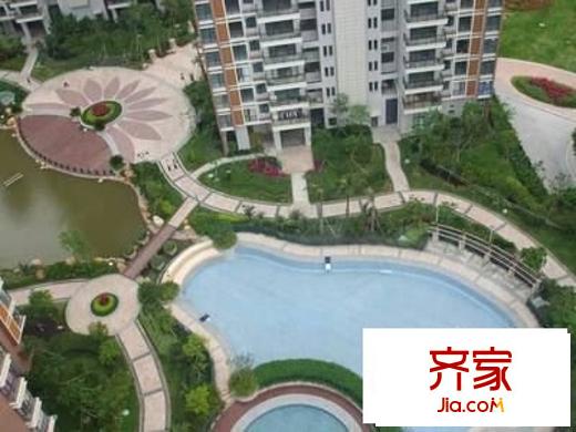 中央公館海德堡外景圖 