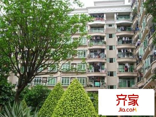 江濱花園外景圖